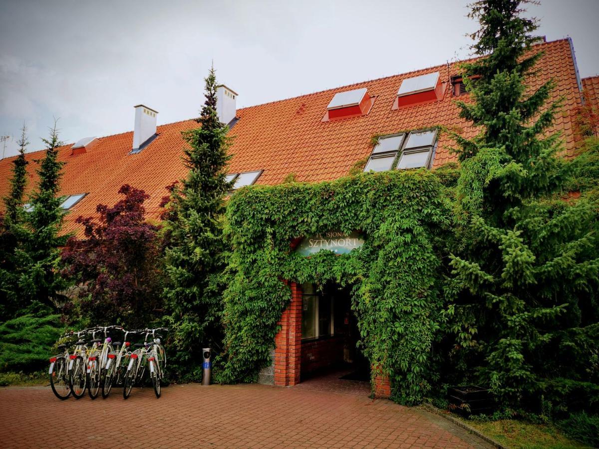 Pensjonat Sztynort Exterior photo
