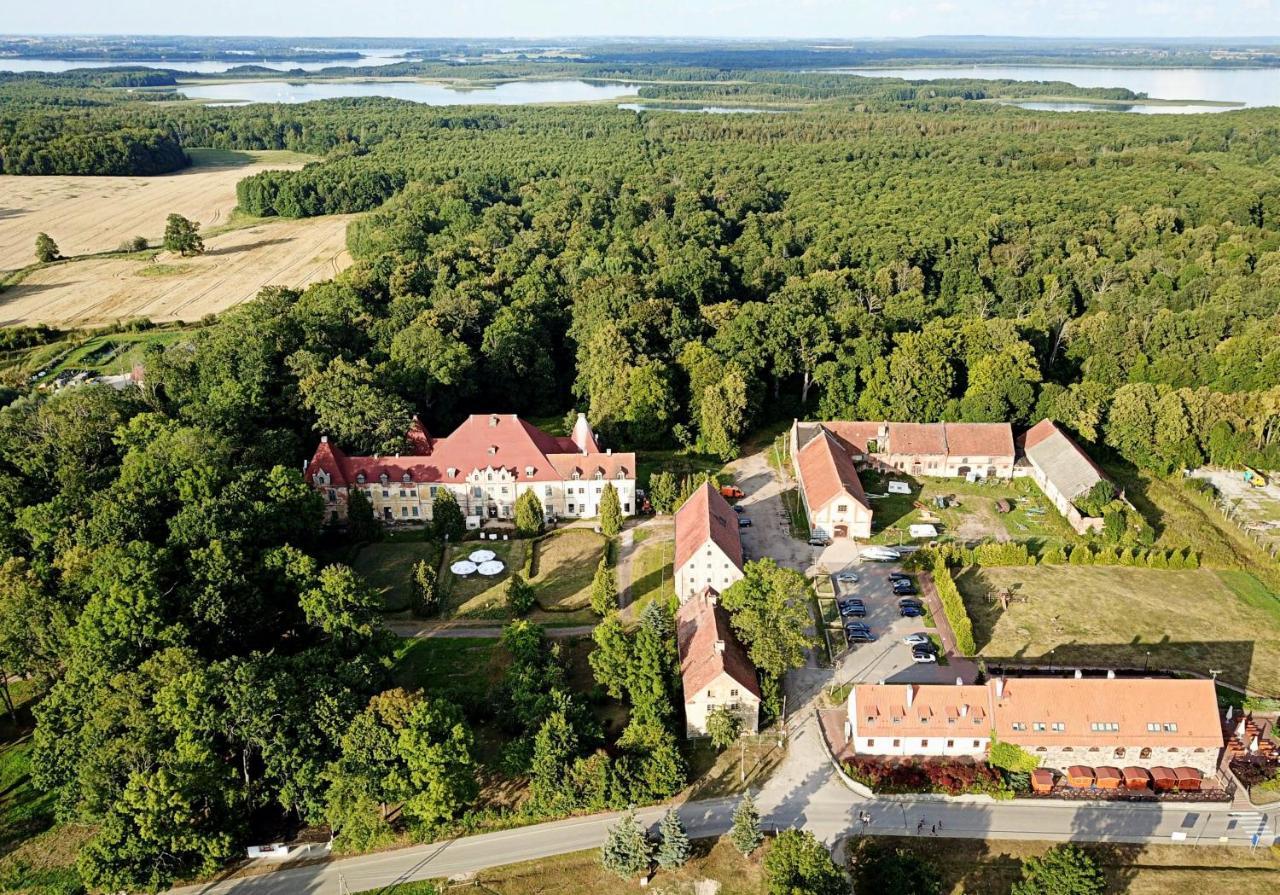 Pensjonat Sztynort Exterior photo